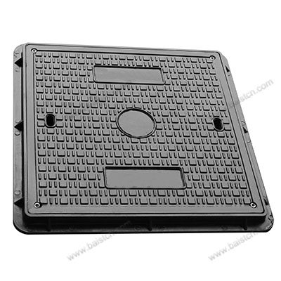 FRP Resin Composite Tench Covers Bangladesh