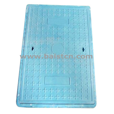 Road Facility 600x900mm Composite Manhole Cover