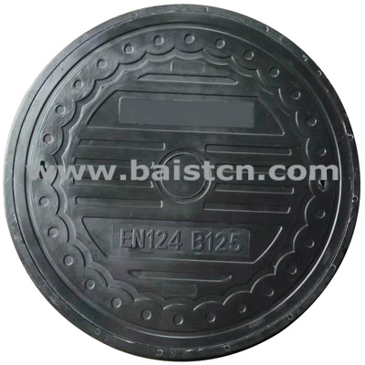 manhole cover