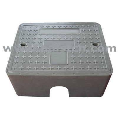 655x525x30x300mm Water Meter Box With Corrosion Resistance