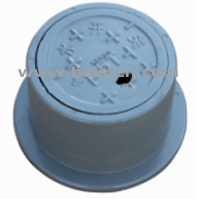 A15-200x30x170 Water Meter Box With No Recycle Value