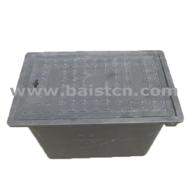 C/O 500x300x350mm Water Meter Box