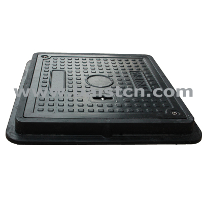 400x400mm B125 SMC Manhole Cover