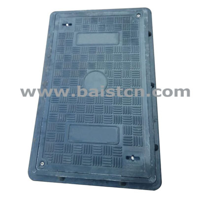 SMC Manhole Cover 450x750mm B125