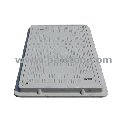 SMC Manhole Cover 450X750mm A30