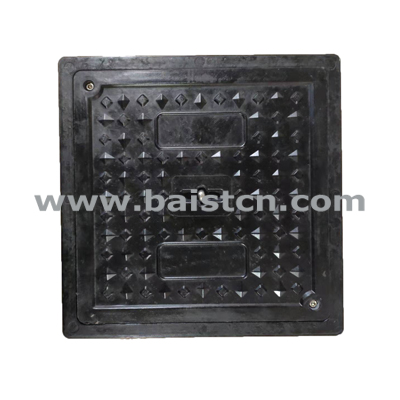 SMC Manhole Cover 300x300mm C250