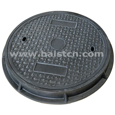 Sewer Cover Round E600 700mm