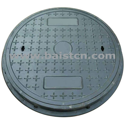BMC Manhole CoverCircle 700x50mm Pass Load 15tons