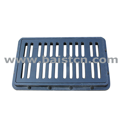 BMC Materials Water Grate 380x680x50mm