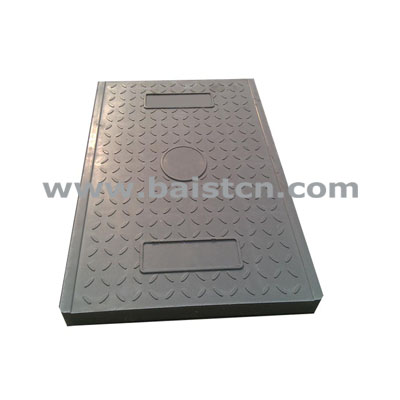 500x800mm Telecom Inspection Cover And Frame