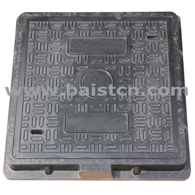 BMC 550x550mm Manhole Cover Pedestrian Place