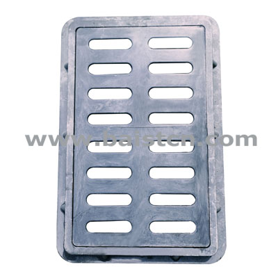 Water Grating 300x500x40mm