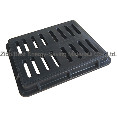 Gully Grating B125 Grade Composite Materials 495X640mm