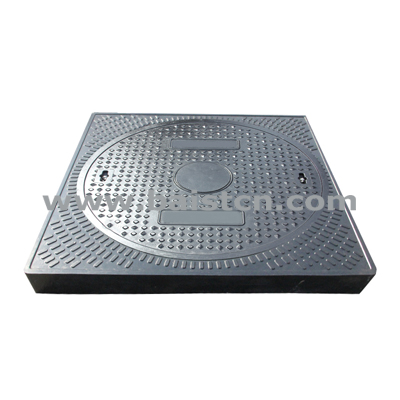 Composite SMC Manhole Cover Clear Opening 650mm C250