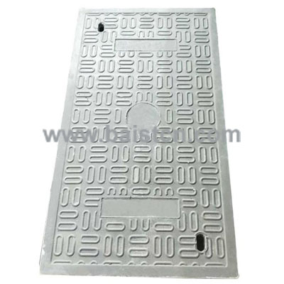 SMC A15 860x470mm Quality Telecom Inspection Cover