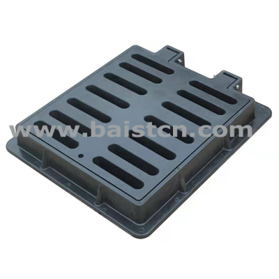 EN124 D400 560x630x100mm SMC Materials Water Grating