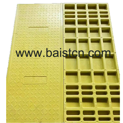 BMC Material 1500x500x50mm Electrical Cable Cover
