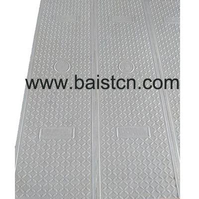 1900x500mm BMC Telecom Inspection Manhole Cover