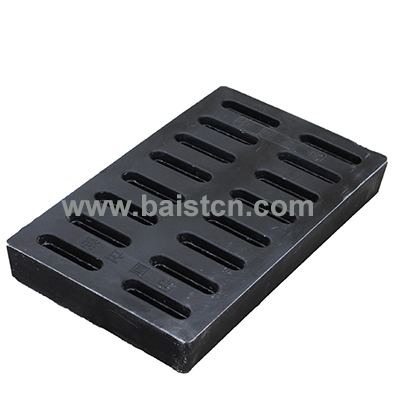 300X500X60mm Trench Cover With Heavy Duty 60tons
