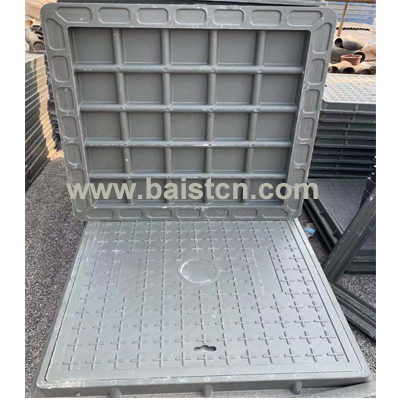 800x800x50mm BMC Manhole Cover Light Duty