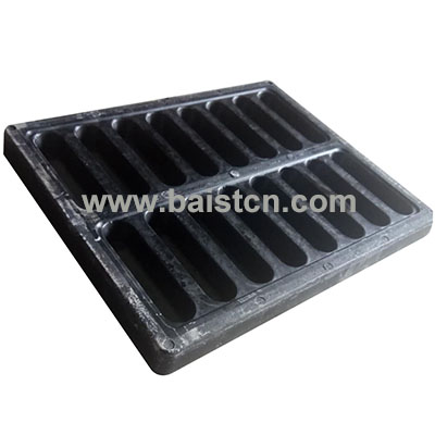 400x500x40mm BMC Trench Cover With Flame Retardant