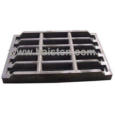 450x750x50mm High Strength Load Bearing Capacity 40tons Trench Cover