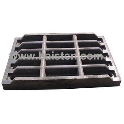 450x750x50mm High Strength Load Bearing Capacity 40tons Trench Cover