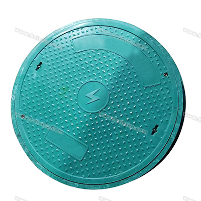 800mm A15 SMC Manhole Cover